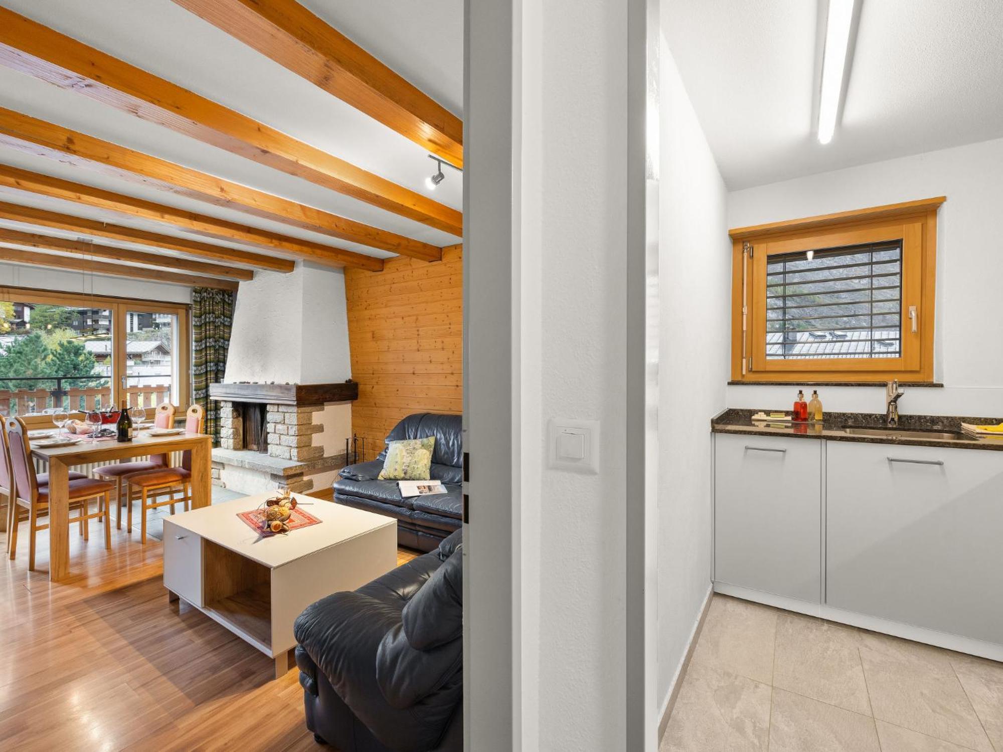 Apartment Silence-1 By Interhome เซอร์แมท ภายนอก รูปภาพ