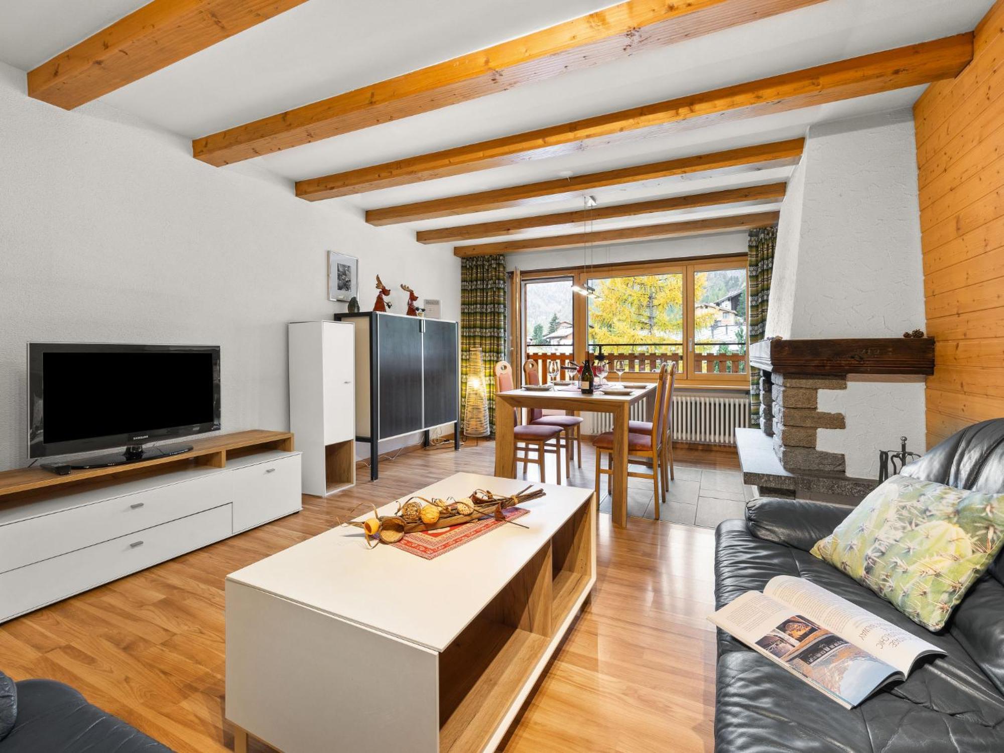 Apartment Silence-1 By Interhome เซอร์แมท ภายนอก รูปภาพ