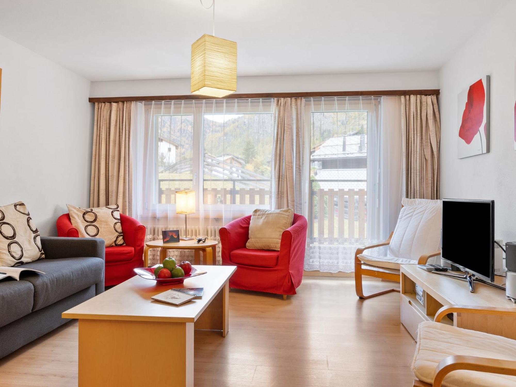 Apartment Silence-1 By Interhome เซอร์แมท ภายนอก รูปภาพ