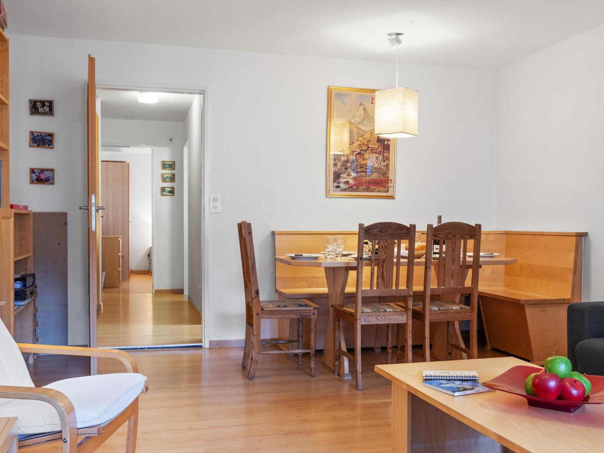 Apartment Silence-1 By Interhome เซอร์แมท ภายนอก รูปภาพ