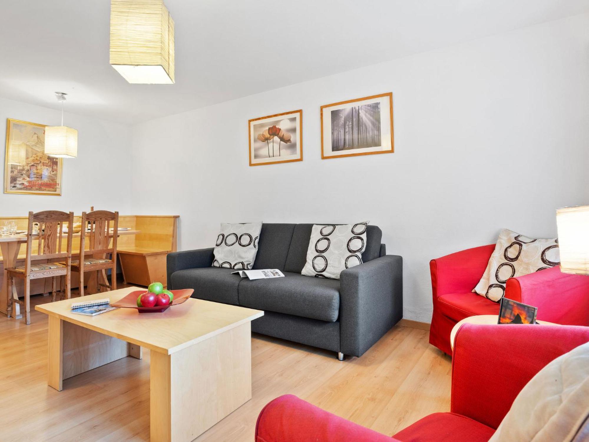 Apartment Silence-1 By Interhome เซอร์แมท ภายนอก รูปภาพ