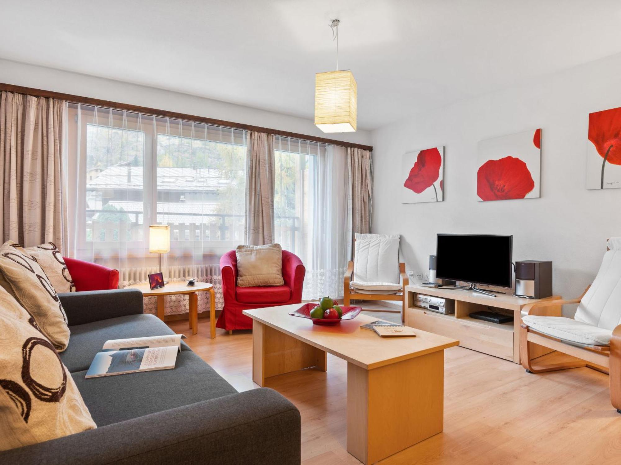 Apartment Silence-1 By Interhome เซอร์แมท ภายนอก รูปภาพ